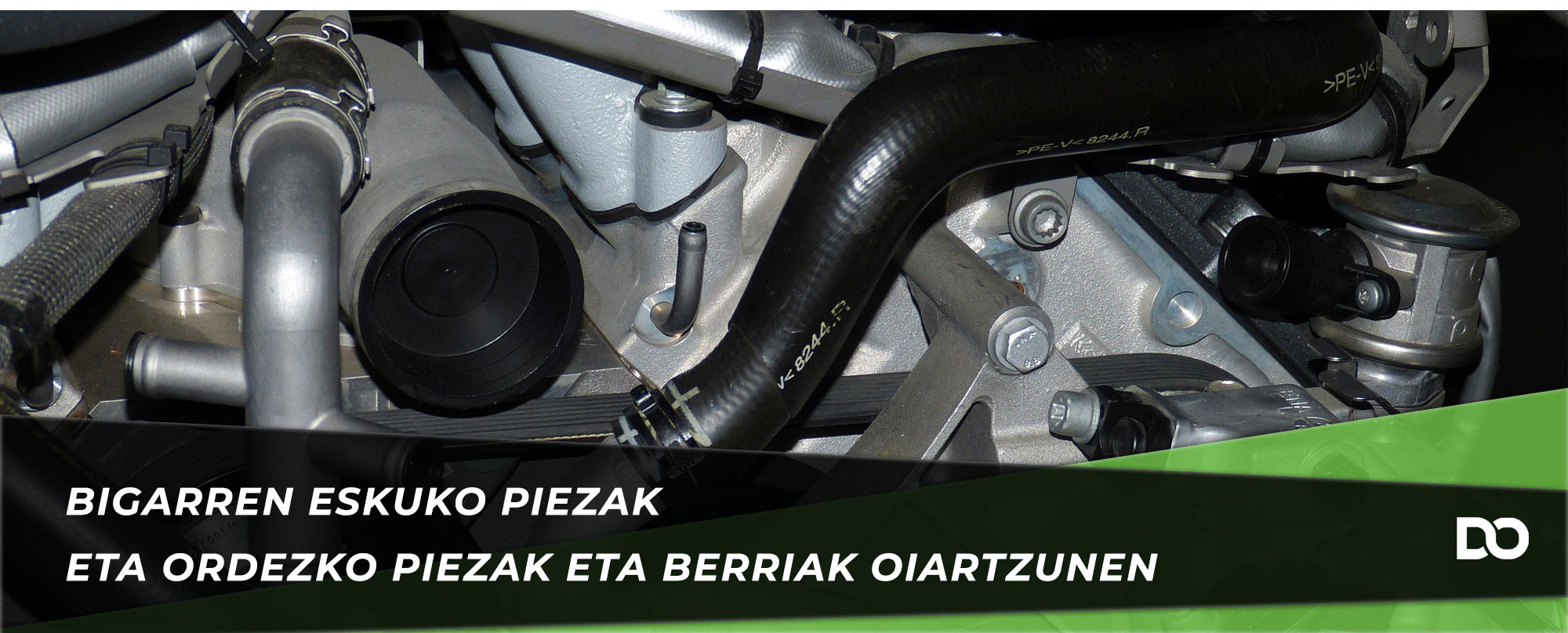 Desguaces Oiartzun - Piezas y recambios de segunda mano y nuevos en Oiartzun