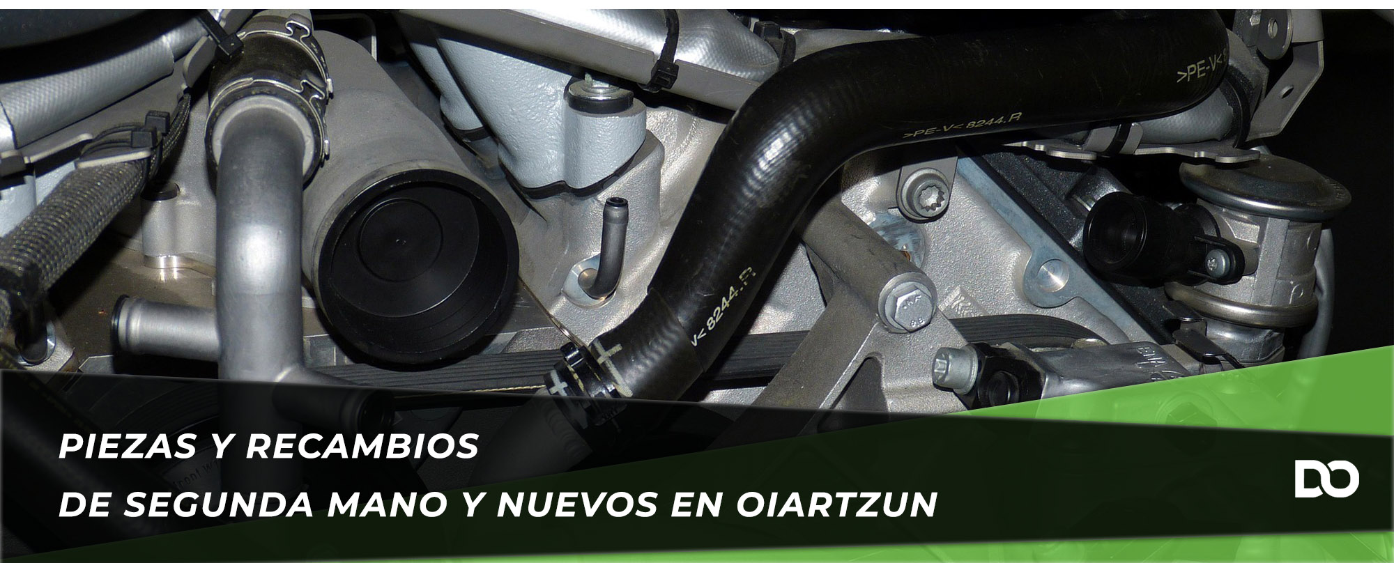 Desguaces Oiartzun - Piezas y recambios de segunda mano y nuevos en Oiartzun